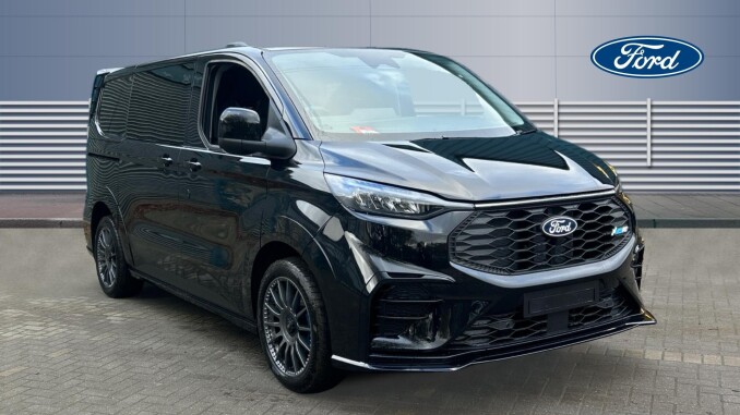 Ford Transit Custom 320 L1 Diesel Fwd 2.0 EcoBlue 150ps H1 Van MS-RT - Image 1